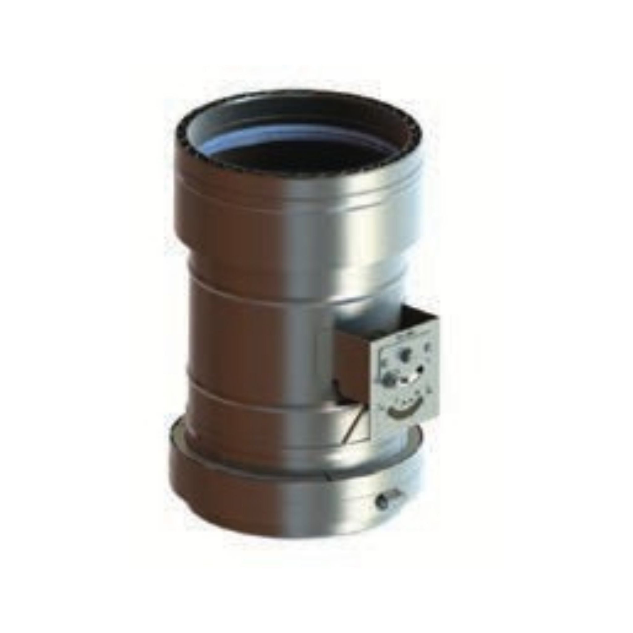 DuraVent FasNSeal W2 10" 294C Stainless Steel Double Wall Fixed Blade