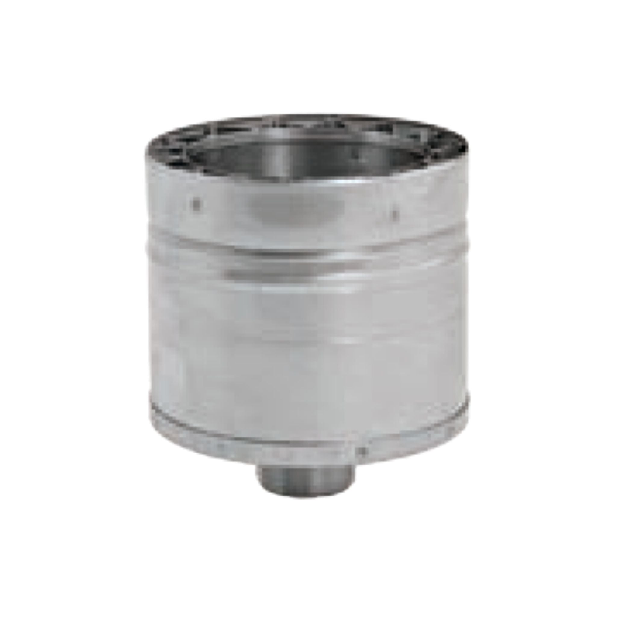 DuraVent FasNSeal W2 14" 294C Stainless Steel Double Wall IPS Drain F