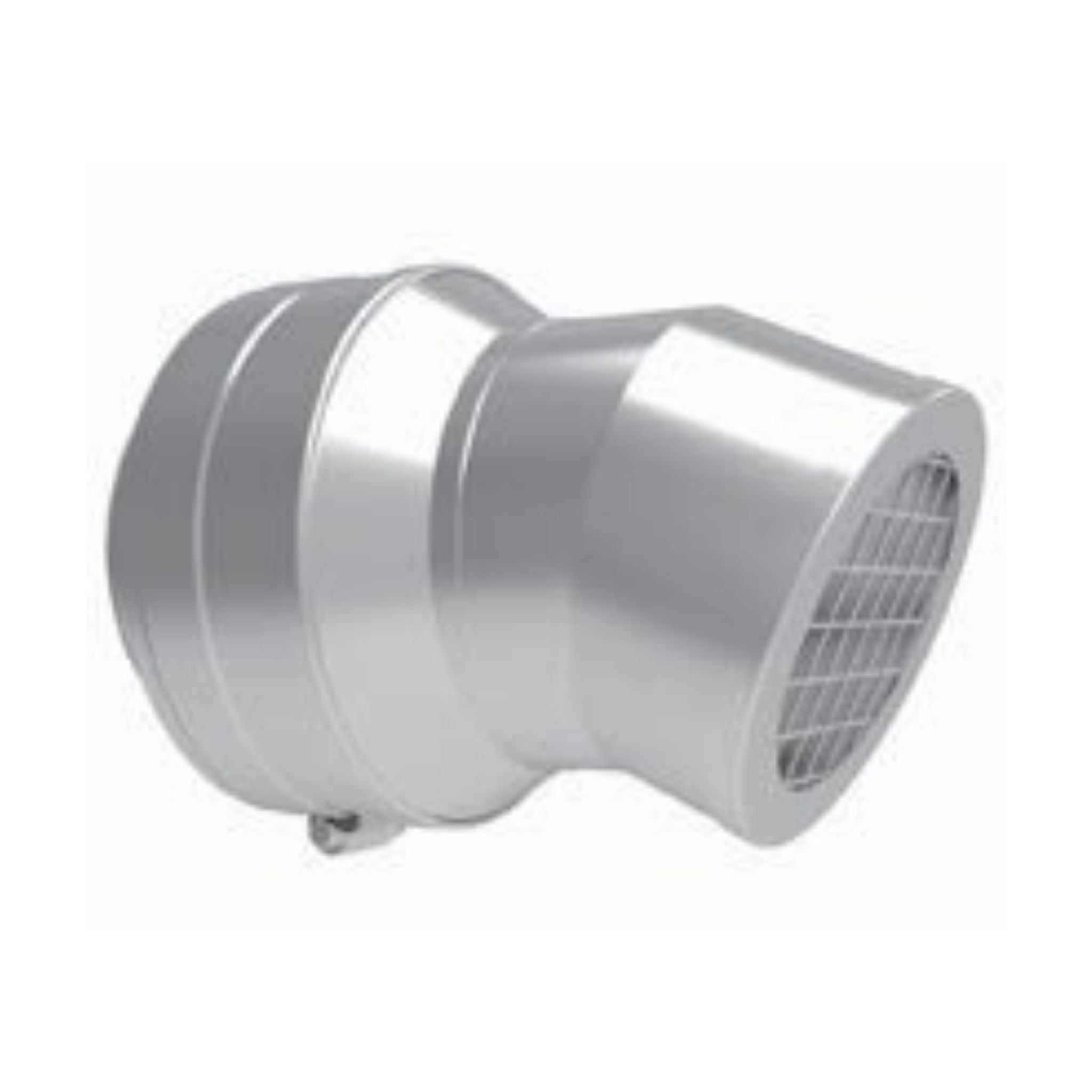 DuraVent FasNSeal W2 4" 23 Degree 294C Stainless Steel Double Wall Bi