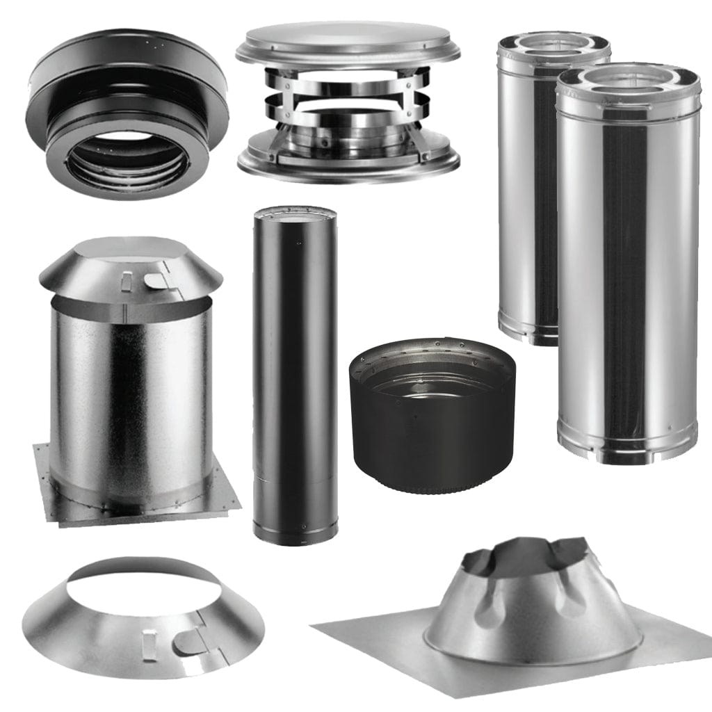 Reviews for DuraVent PelletVent 3 in. Stove Pipe Kit