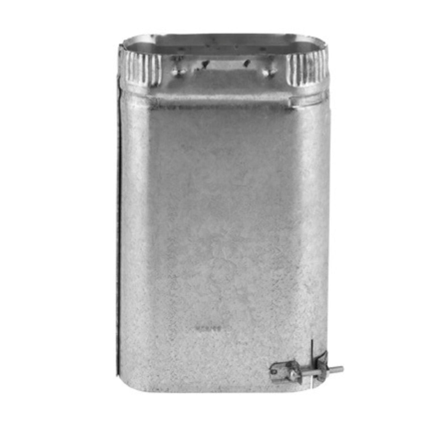 DuraVent Oval Type B Gas Vent Model BV 5" Adjustable Pipe