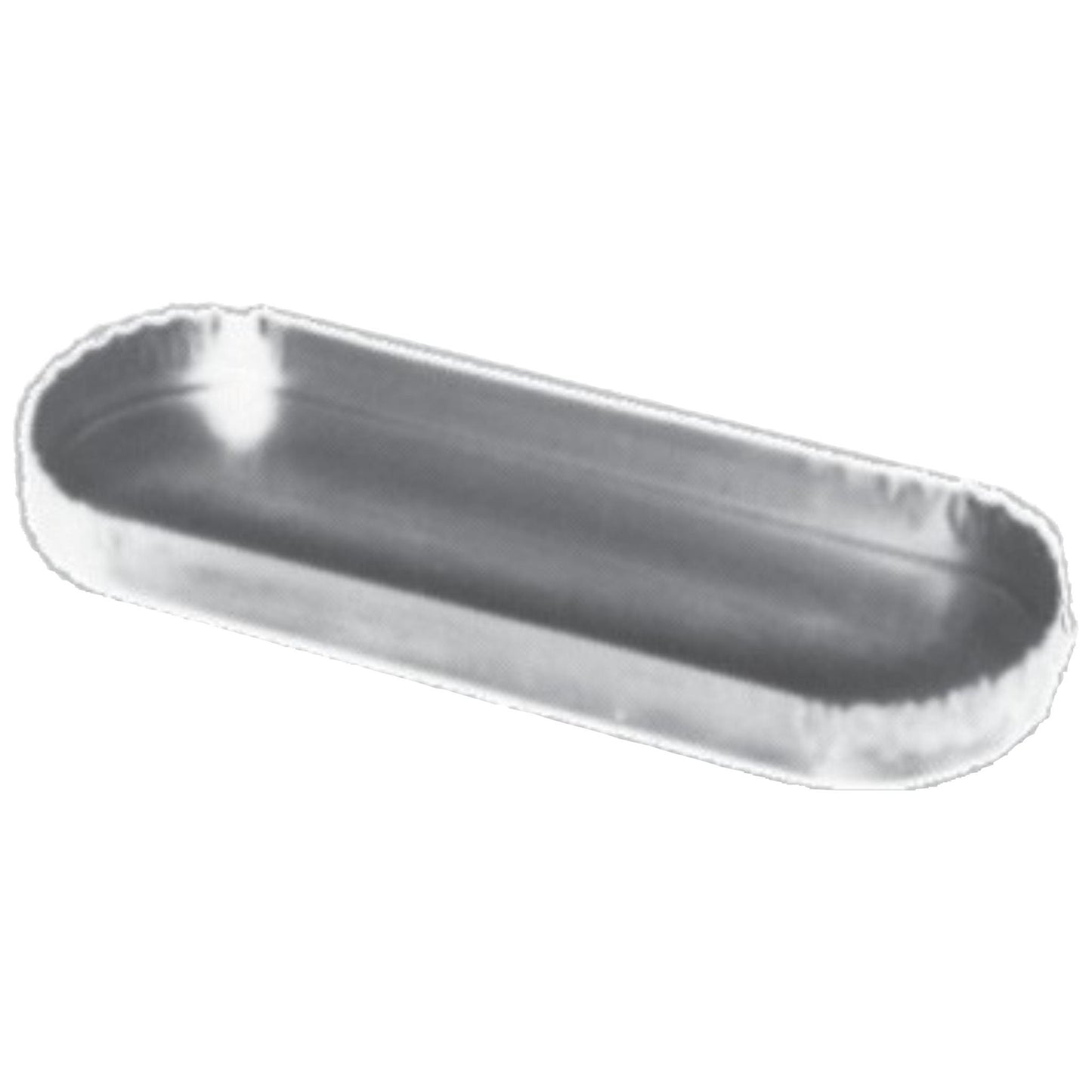 DuraVent Oval Type B Gas Vent Model BV 5" Tee Cap