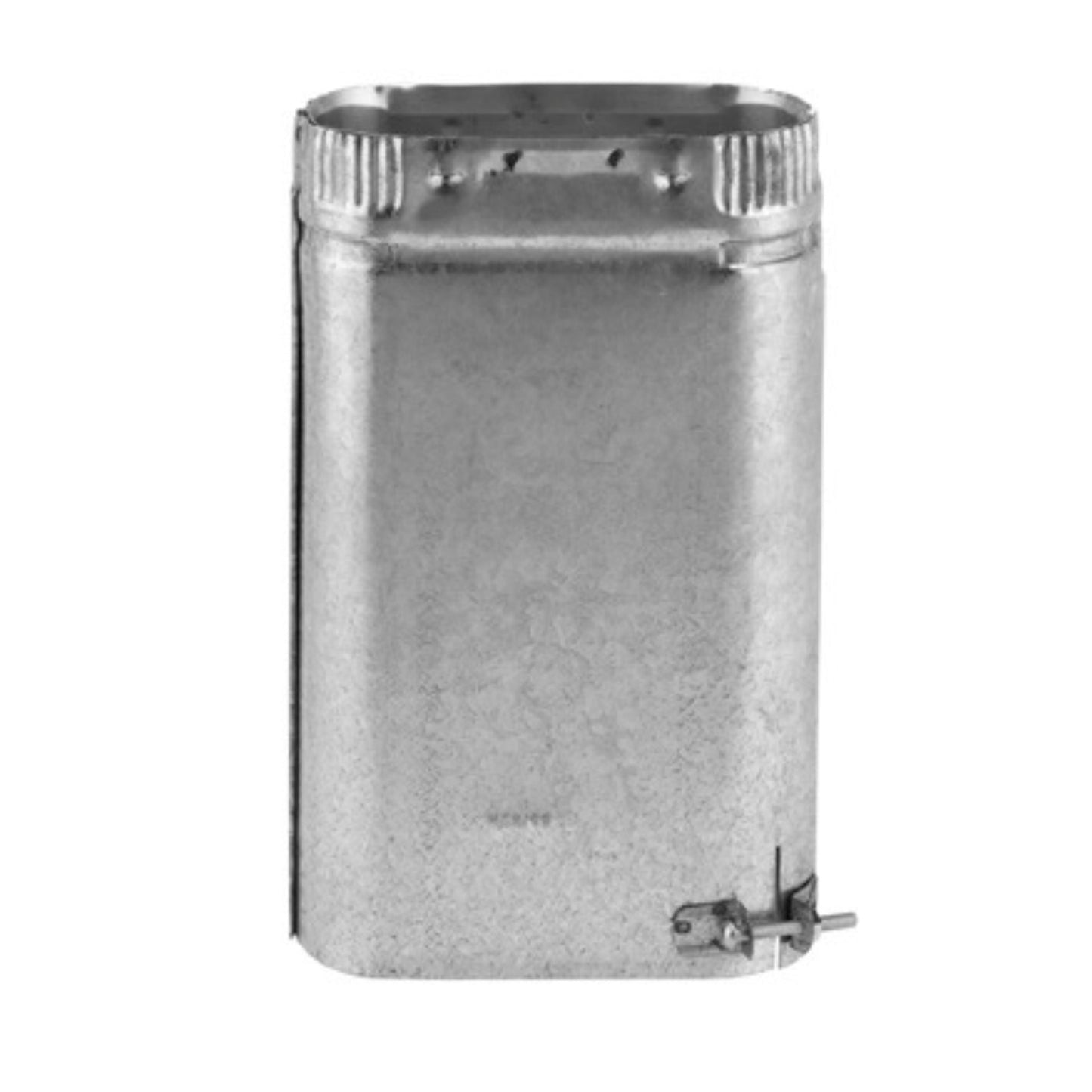 DuraVent Oval Type B Gas Vent Model BV 4" Adjustable Pipe