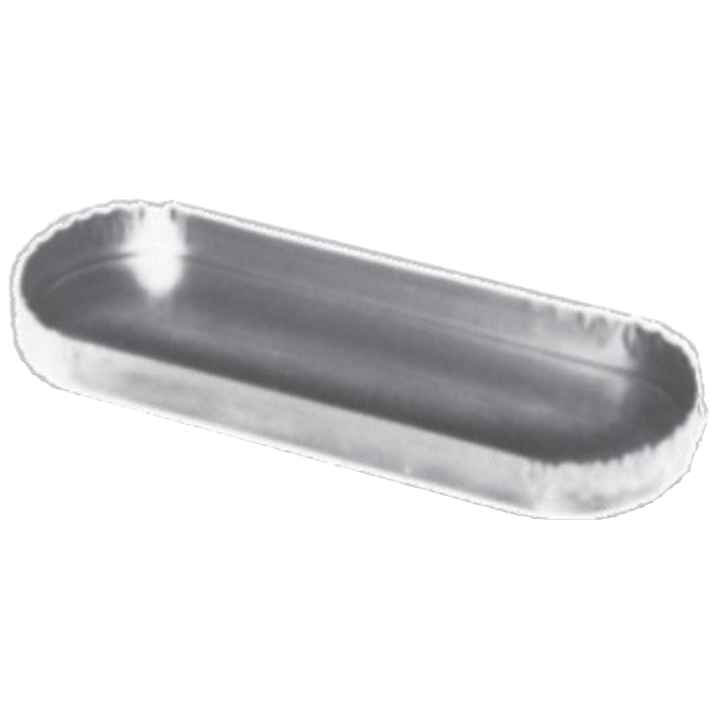 DuraVent Oval Type B Gas Vent Model BV 4" Tee Cap