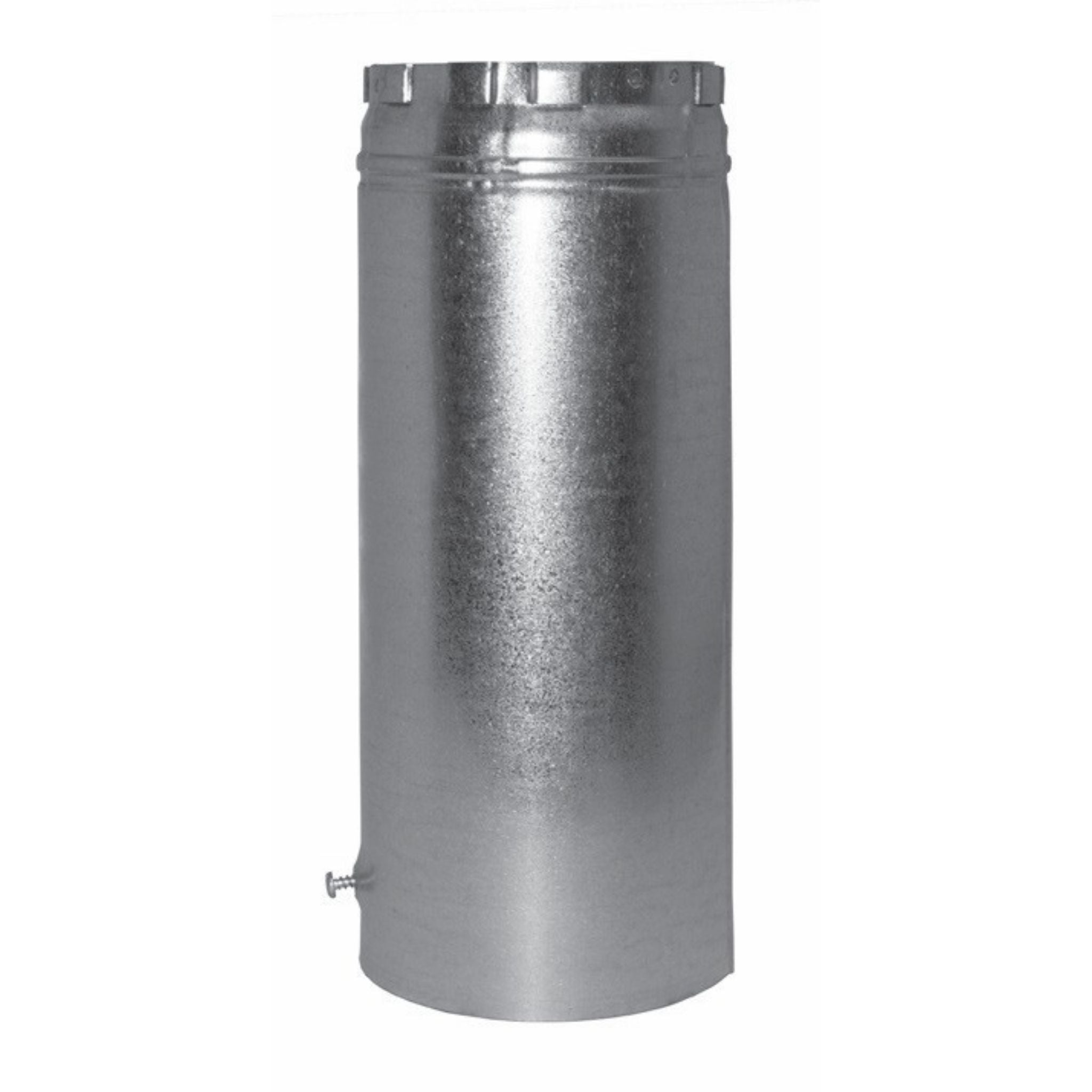 DuraVent Round Type B Gas Vent Model BV 10" Large Diameter Round Adjus ...