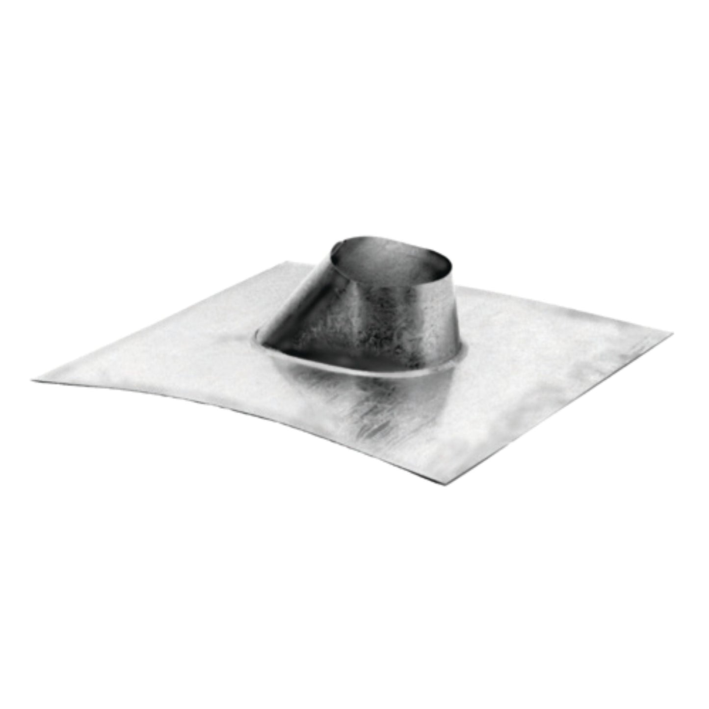 DuraVent Round Type B Gas Vent Model BV 4" DSA Roof Flashing