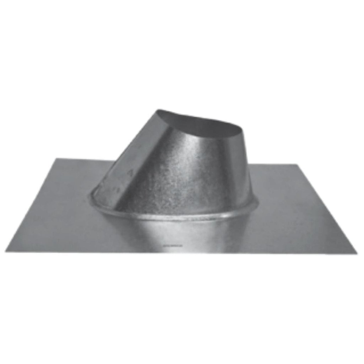 DuraVent Round Type B Gas Vent Model BV 4" FHA Roof Flashing