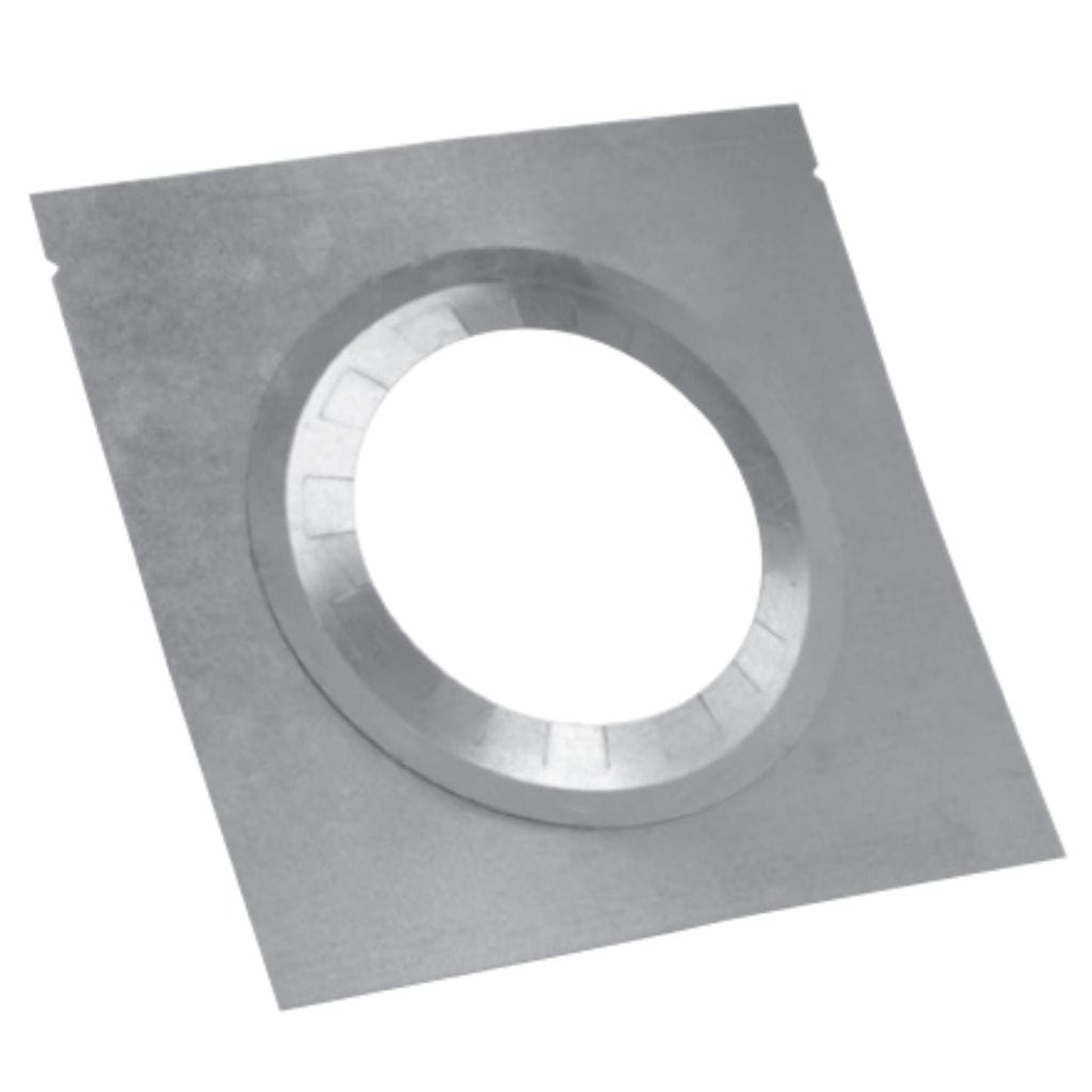 DuraVent Round Type B Gas Vent Model BV 4" Quick Grip Firestop / Support
