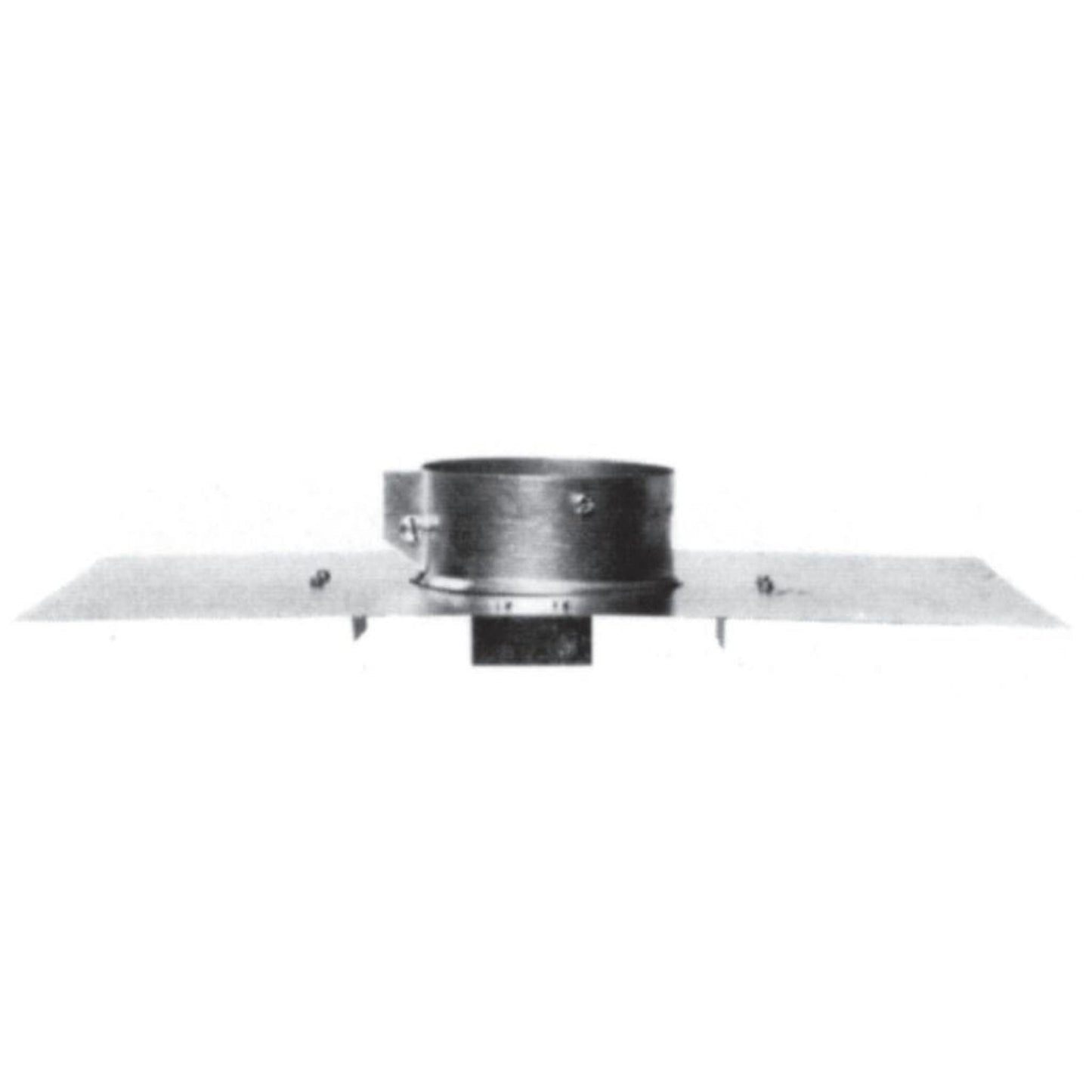 DuraVent Round Type B Gas Vent Model BV 4" Support Assembly
