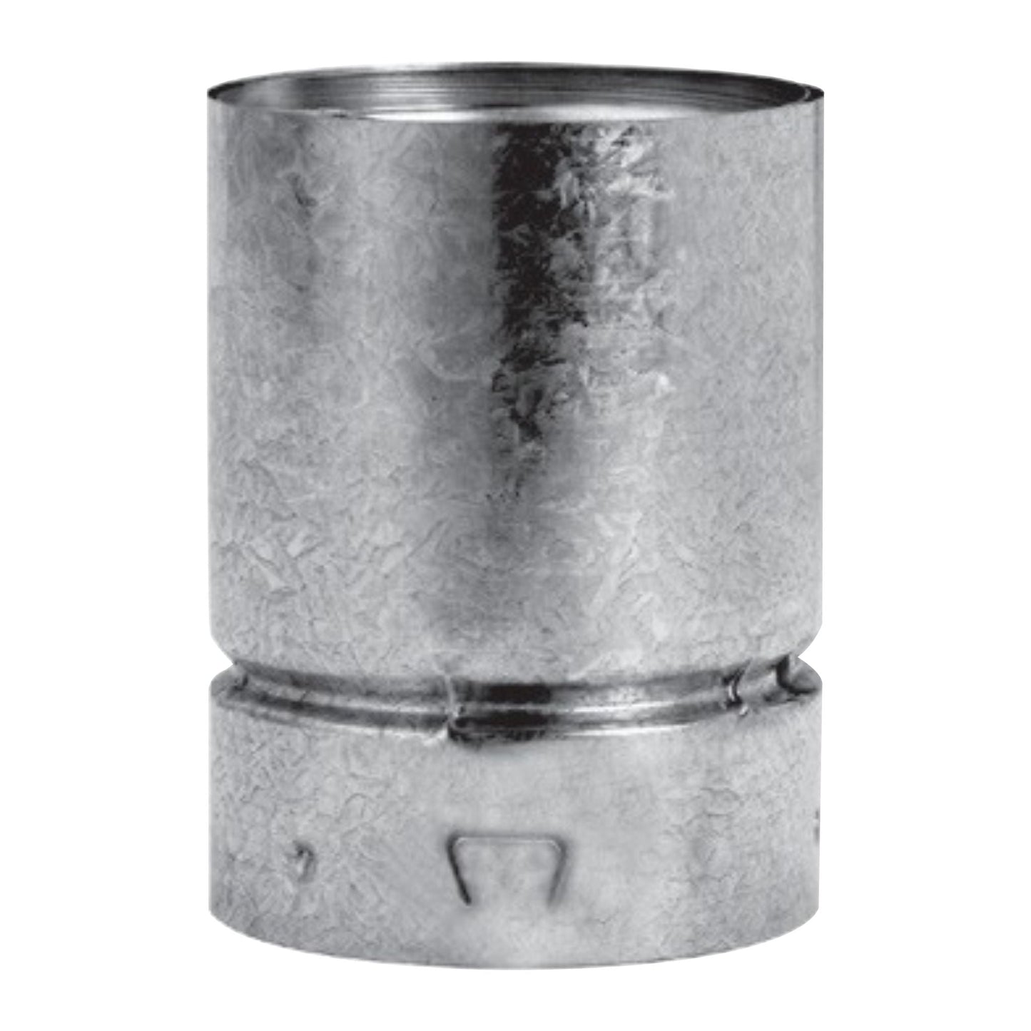 DuraVent Round Type B Gas Vent Model BV 4" Universal Female Adapter