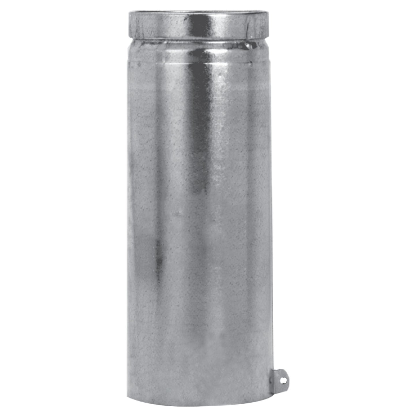 DuraVent Round Type B Gas Vent Model BV 3" x 12" Adjustable Double Wall Pipe