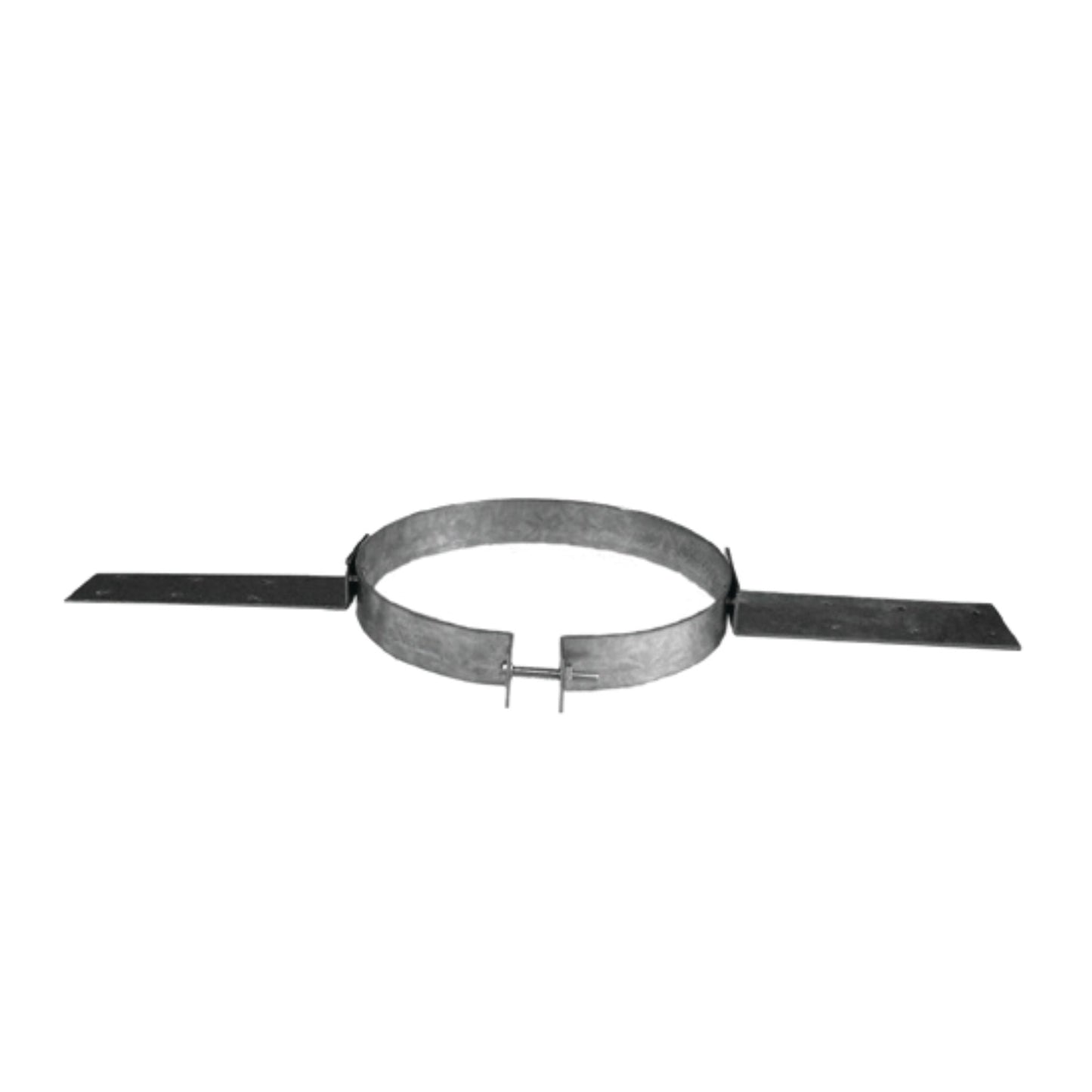 DuraVent Round Type B Gas Vent Model BV 6" Gas Vent Roof Support