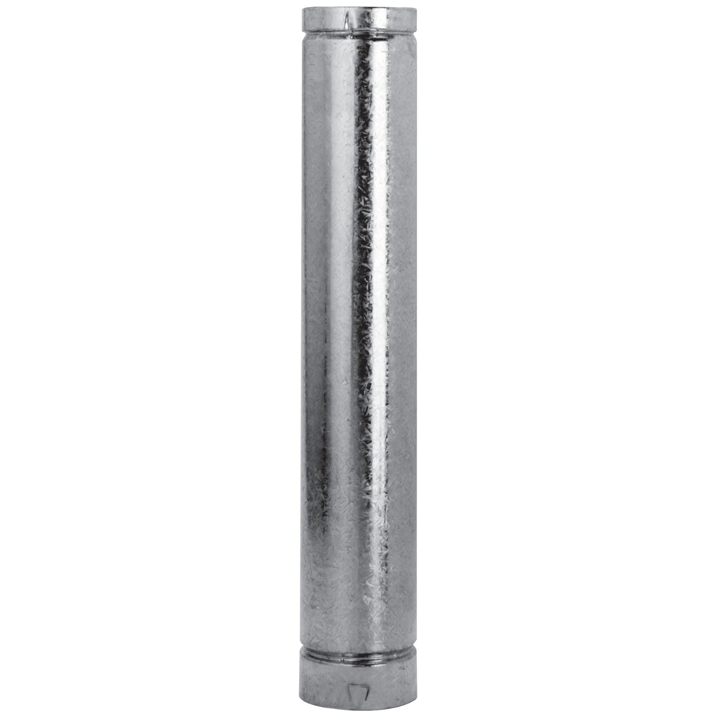 DuraVent Round Type B Gas Vent Model BV 8" x 12" Double Wall Rigid Pipe