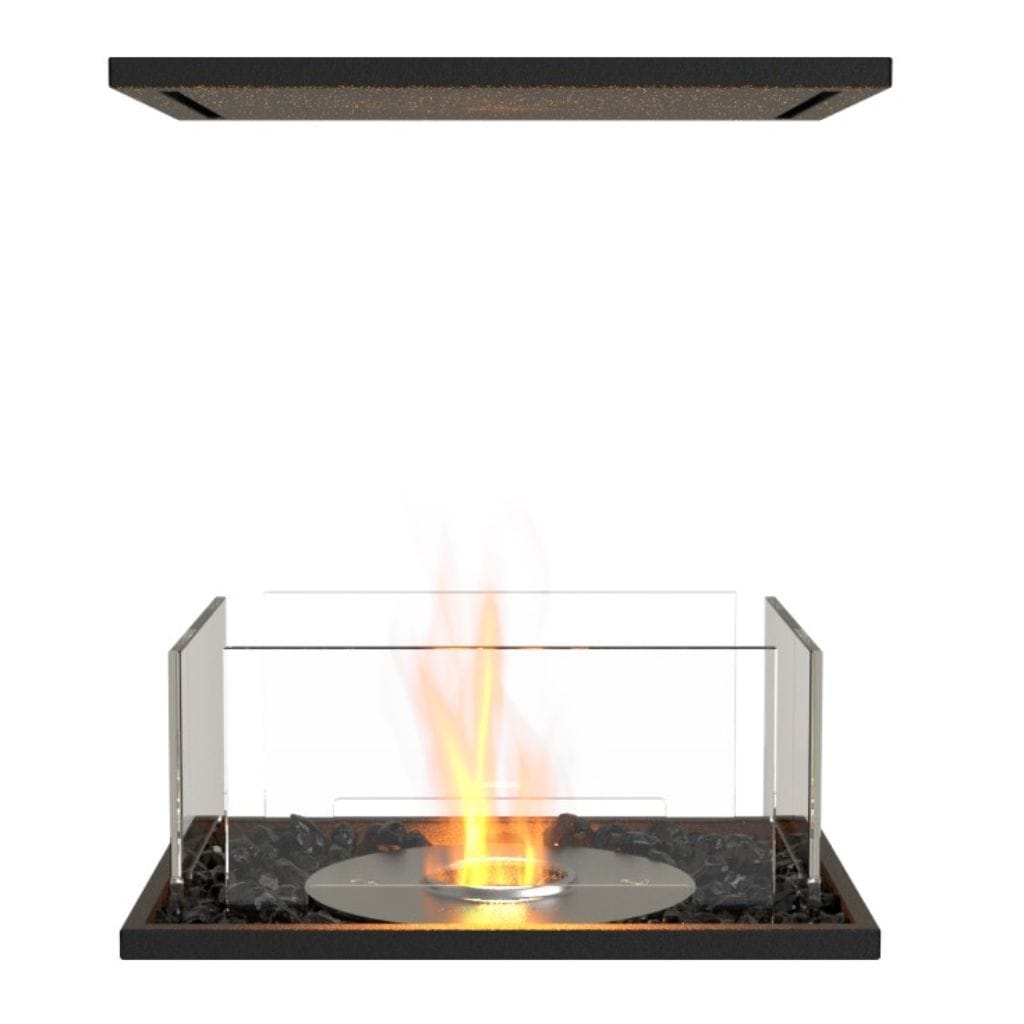 ECOSMART FIRE Flex 18IL Ethanol Fireplace, ESF.FX.18IL