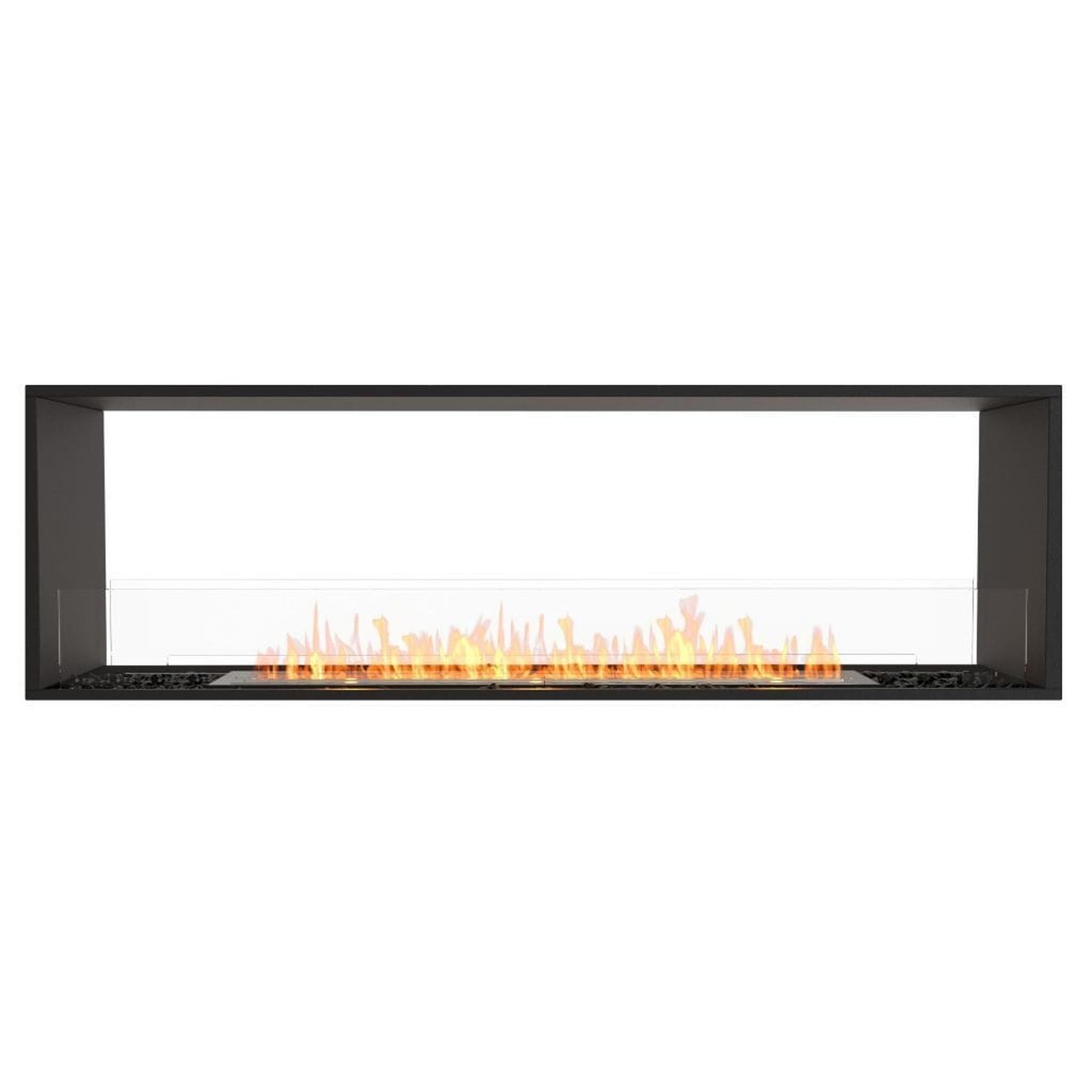 ECOSMART FIRE Flex 68DB Ethanol Fireplace ESF.FX.68DB Flex