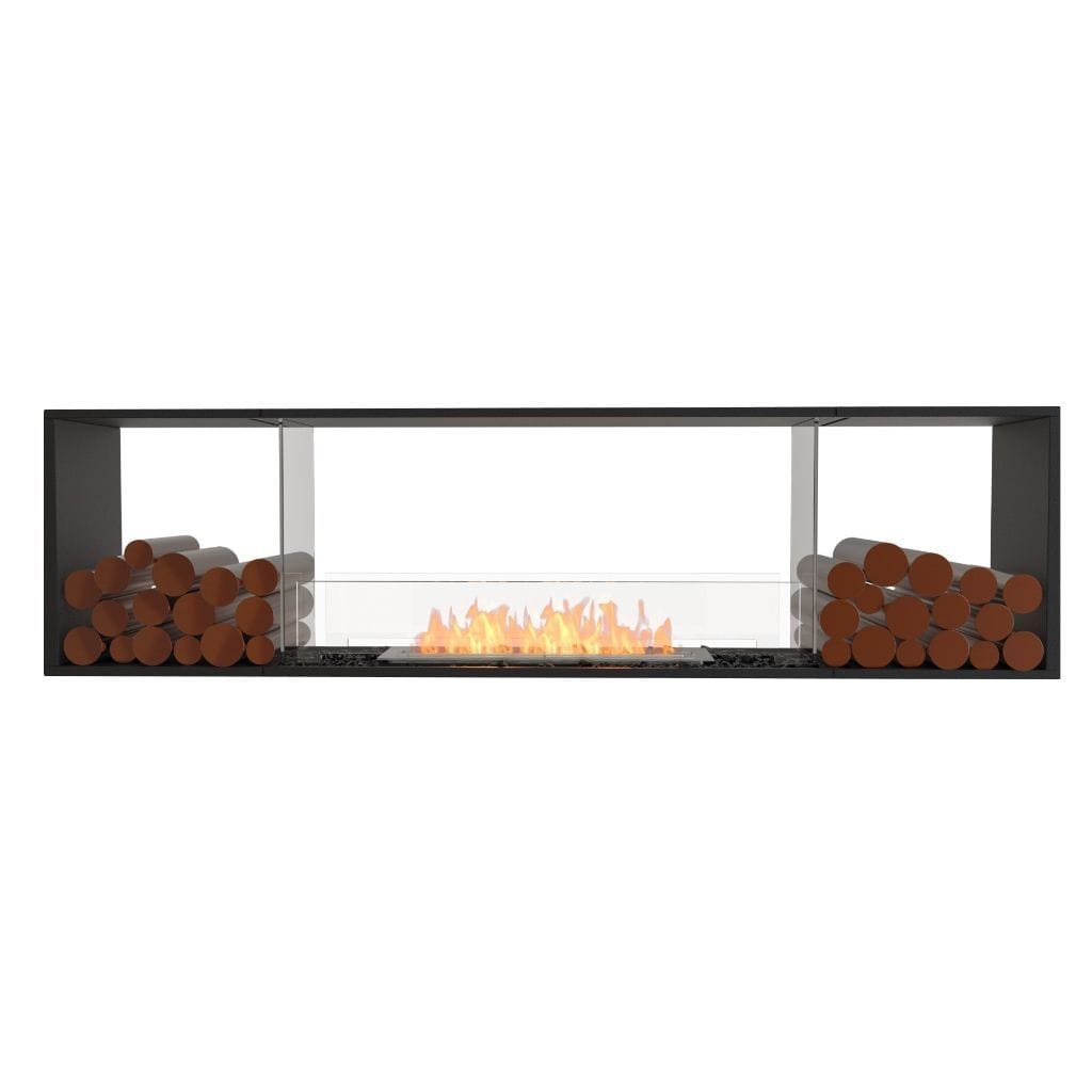 EcoSmart Fire Grate 36-Inch Ethanol Fireplace Insert (ESF.G.GRA.36.GH)