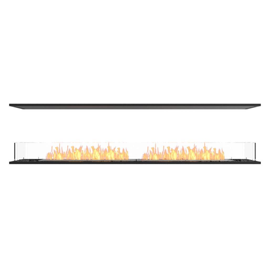 ECOSMART FIRE Flex 18IL Ethanol Fireplace, ESF.FX.18IL