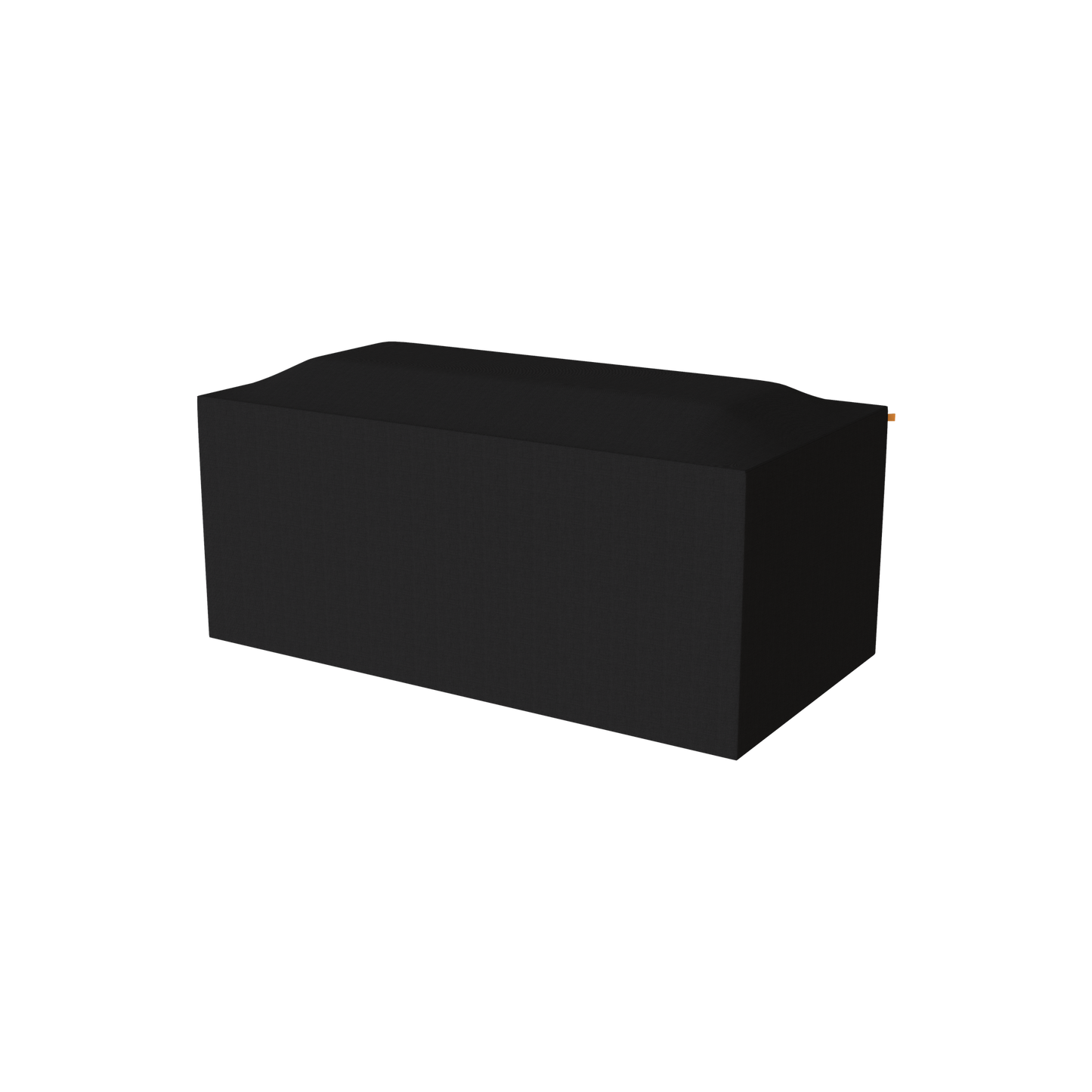 EcoSmart Fire 89" Gin 90 Bar Height Fire Pit Table with Gas LP/NG Burner by Mad Design Group