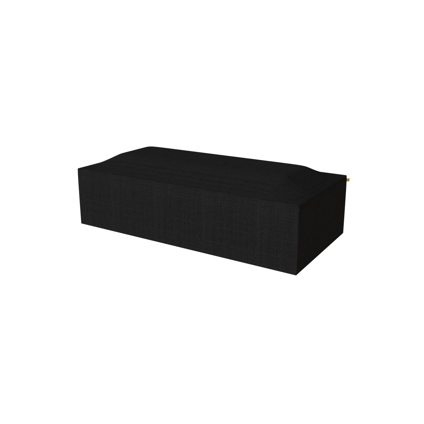 EcoSmart Fire 89" Gin 90 Chat Height Fire Pit Table with Ethanol Burner by Mad Design Group