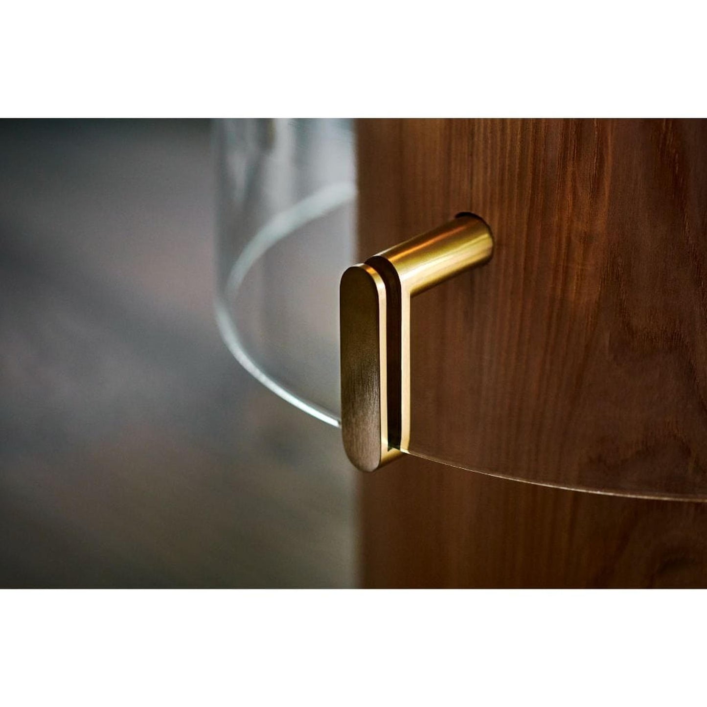 EcoSmart Fire PILLAR 3L 19" Oak Freestanding Designer Fireplace with Stainless Steel Burner by MAD Design Group