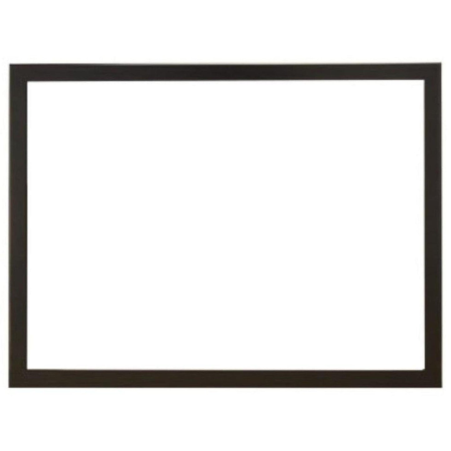 Empire 1.5" Oil Rubbed Bronze Rectangle Front for 36" Tahoe Clean Face Peninsula Fireplace End