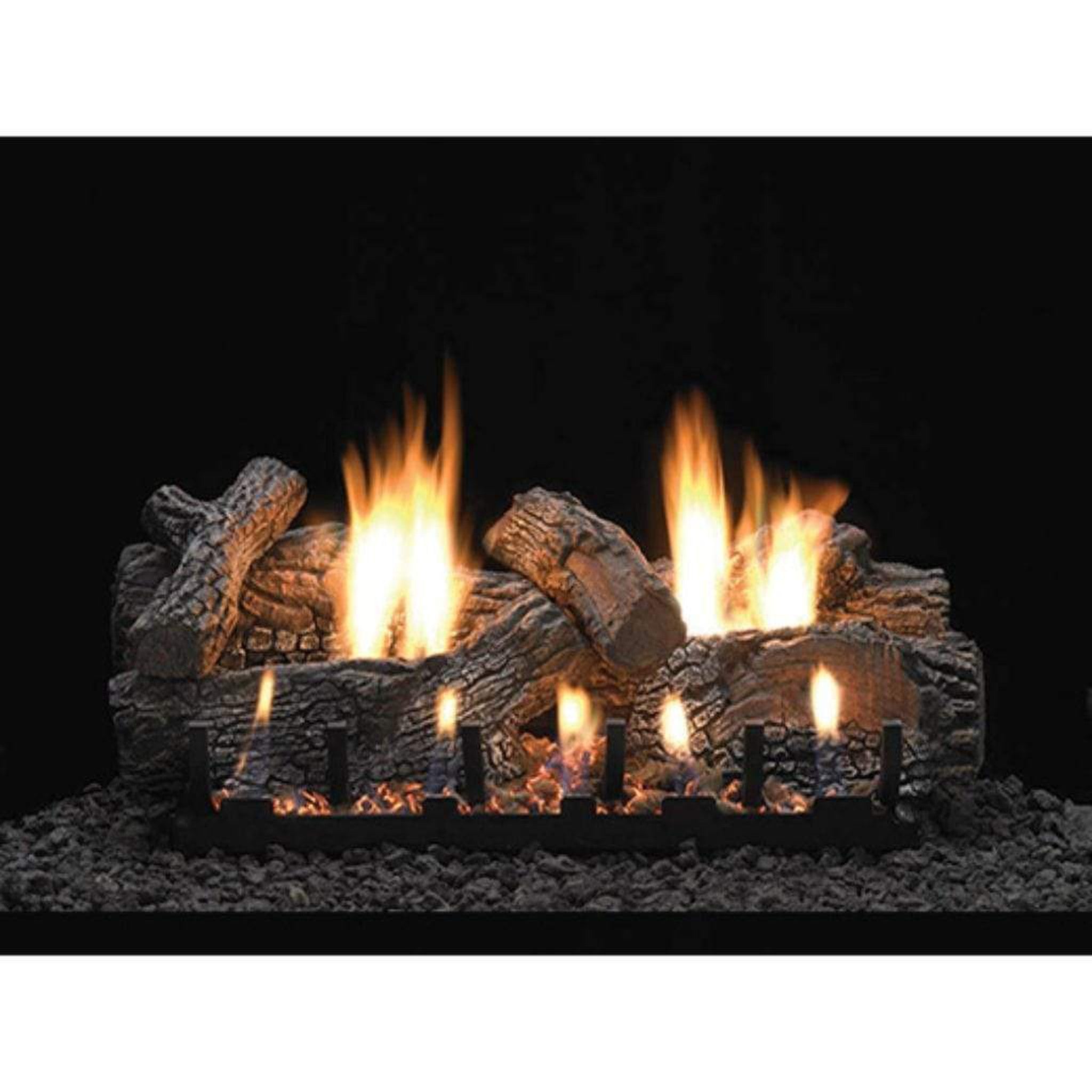 EMPIRE 24 Charleston Log Set | ALS24CR1 – US Fireplace Store