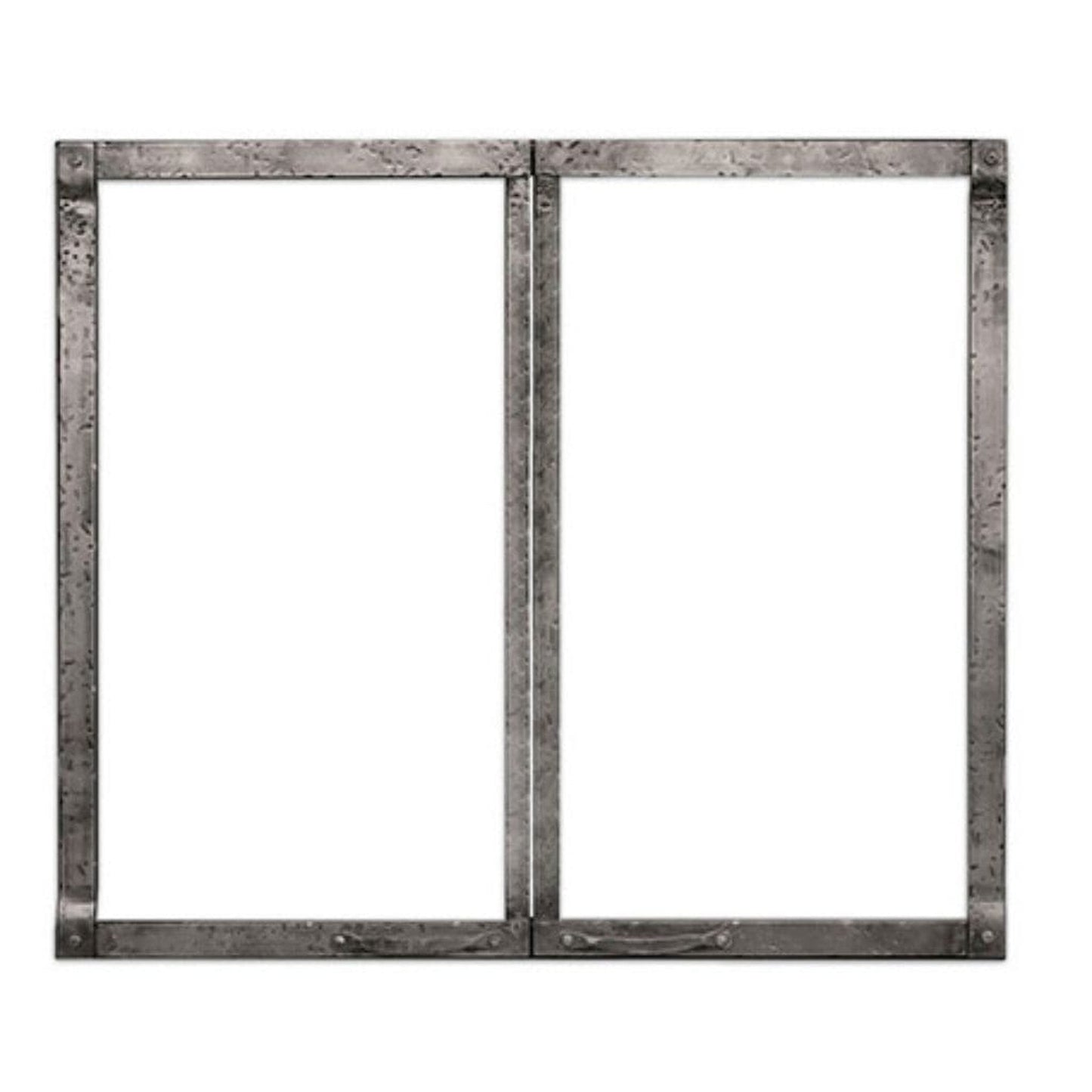 Empire 36" Decorative Forged Iron Front Door for DVCT36 Rushmore Direct Vent Fireplace