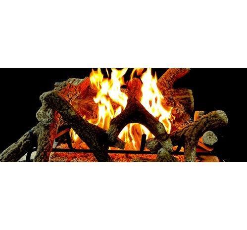 Empire 36" Oak Tinder Fiber Log Set