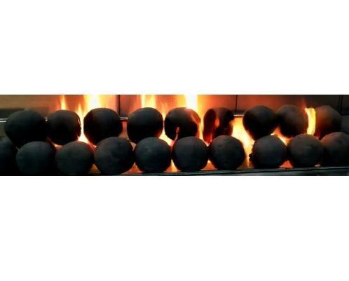 Empire 5" Iron Cannon Ball