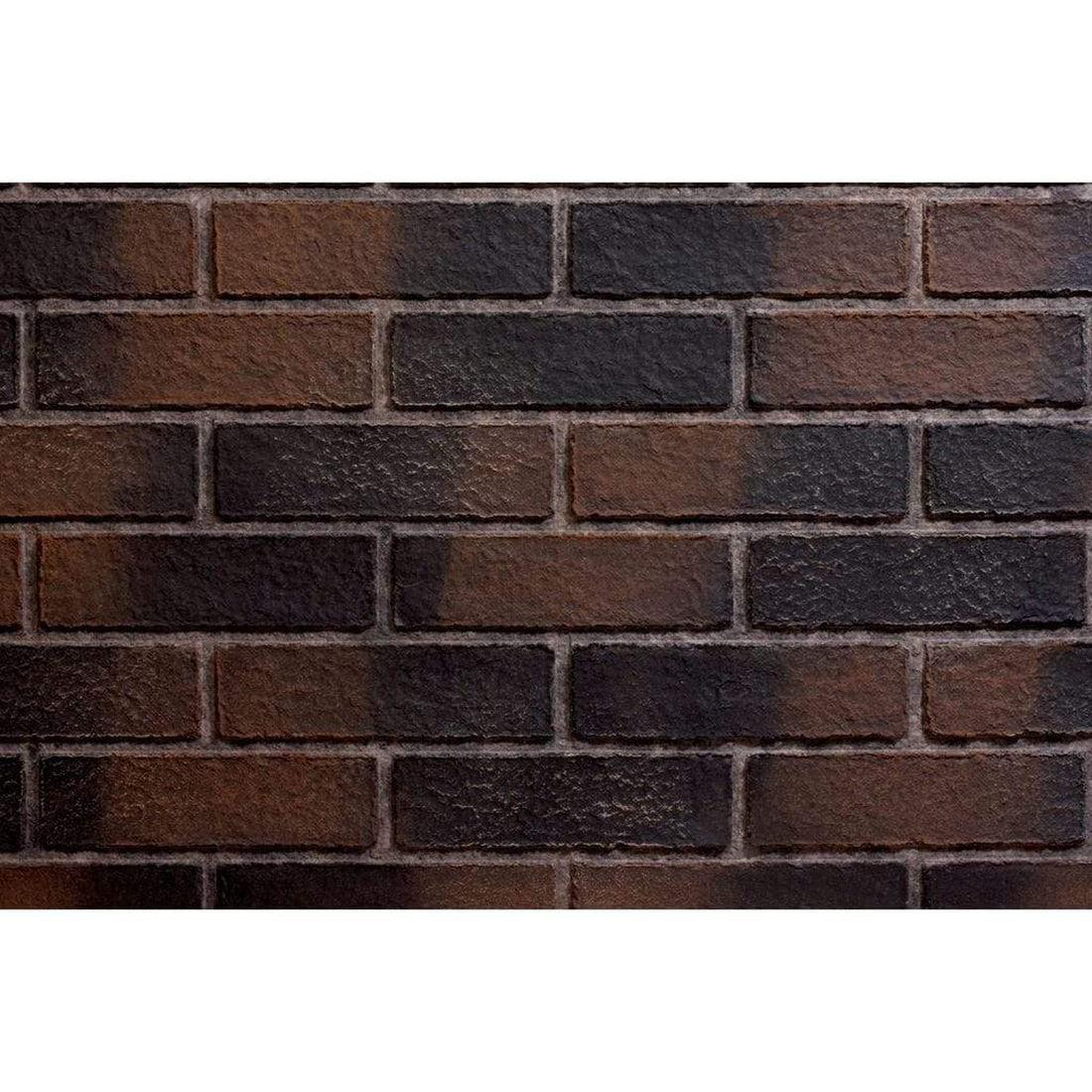 Empire Aged Brick Ceramic Fiber Liner for 32" Vent Free Fireplace and Firebox