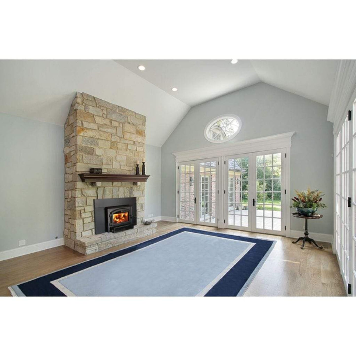 Empire Archway 1700 27" Wood Burning Insert