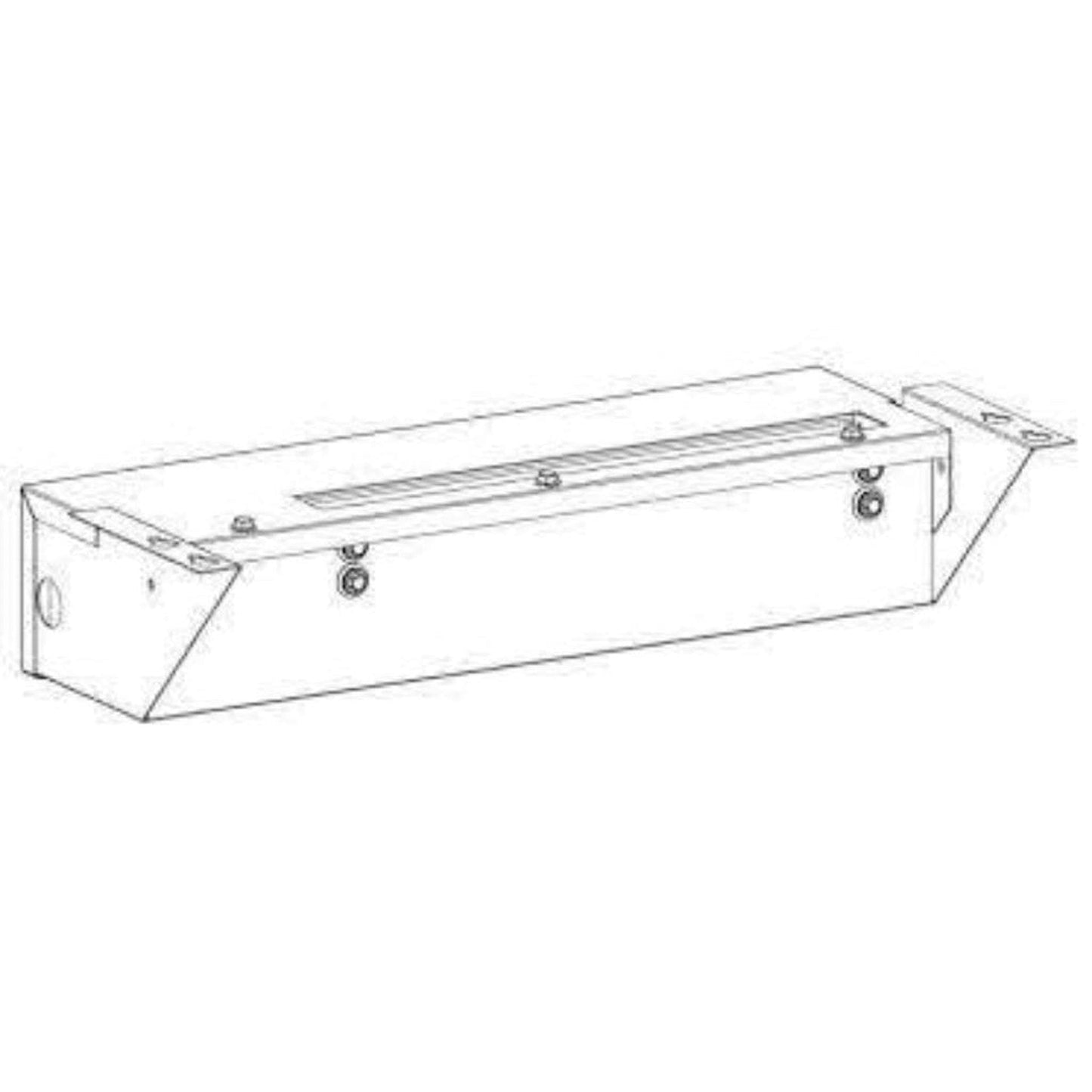 Empire CIB2 Automatic Blower for Heritage Cast Iron Gas Stove