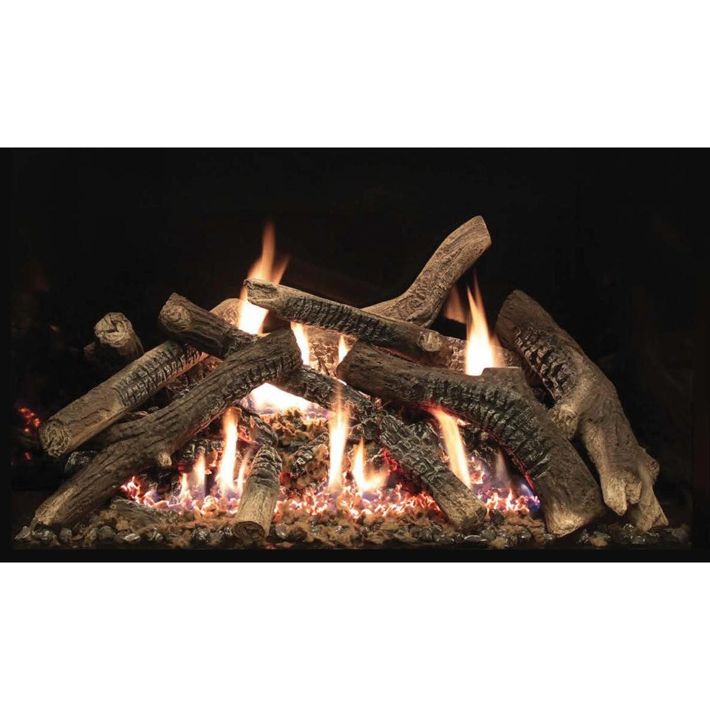 Empire Rushmore 40" TruFlame Clean Face, Natural Gas Direct Vent Fireplace