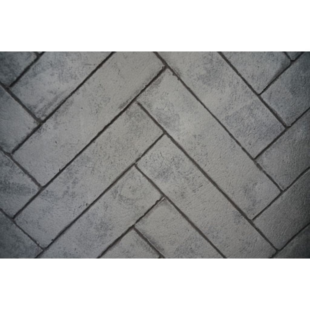 Empire Whitewashed Herringbone Ceramic Fiber Brick Liner for Rushmore DVCT36 Direct Vent Fireplace