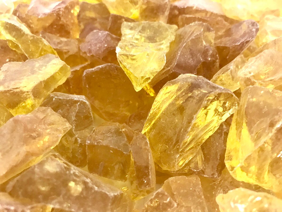 Enhance A Fire 0.75" 5 Lb. Aspen Recycled Crushed Fire Glass for Gas Fireplace, Electric Fireplace and Outdoor Gas Firepit