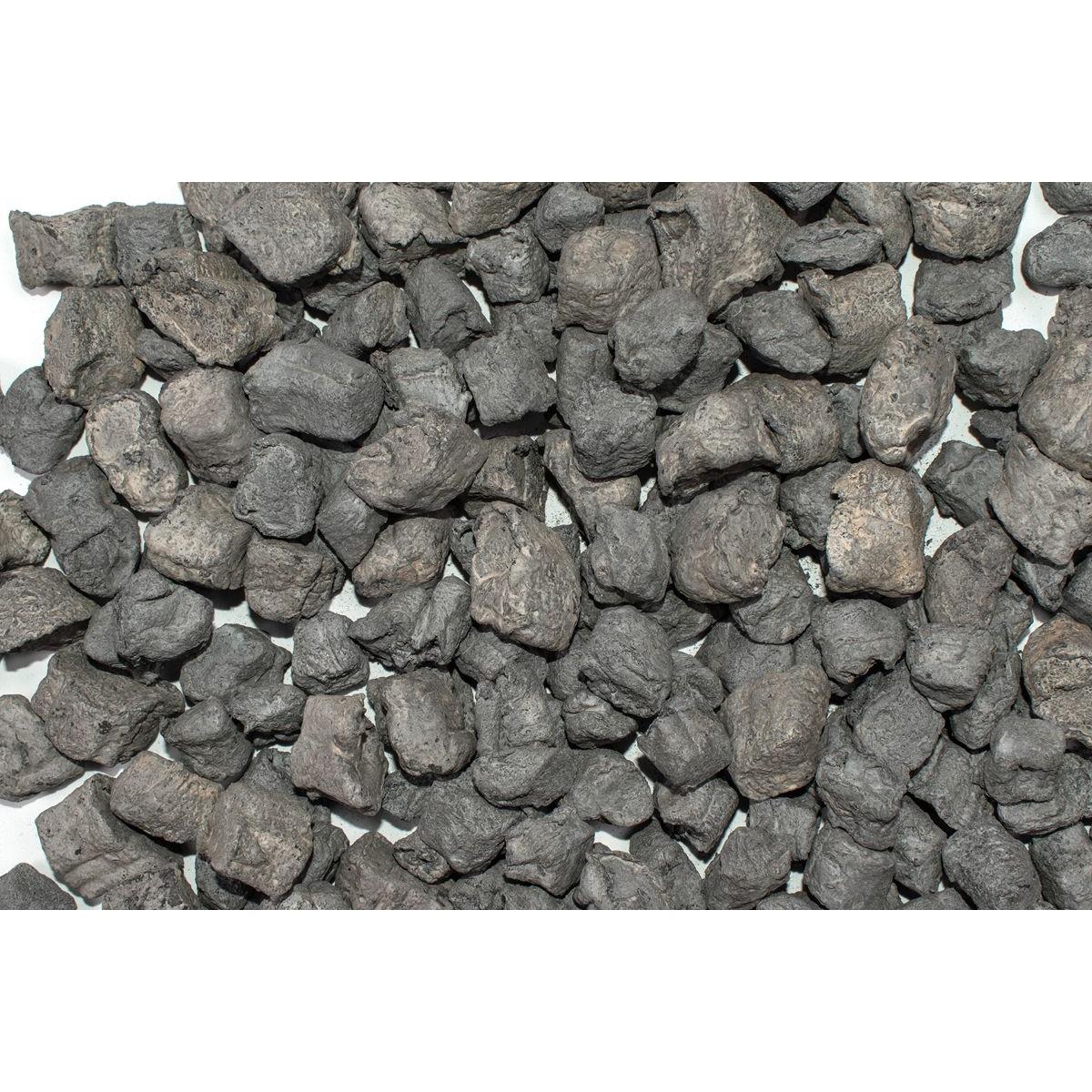 Enhance A Fire 1 Lb. Ashen Premium Decorative Embers for Indoor Vented Gas Logs and Fireplace
