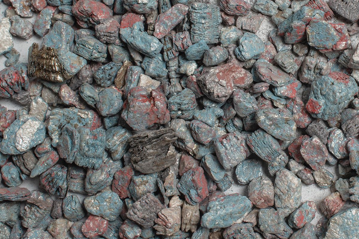 Enhance A Fire 12 Oz. Mediterranean Sea Designer Vermiculite for Indoor Vented Gas Logs and Fireplace