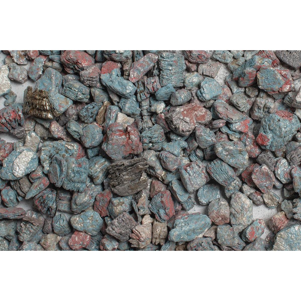 Enhance A Fire 12 Oz. Mediterranean Sea Designer Vermiculite for Indoor Vented Gas Logs and Fireplace