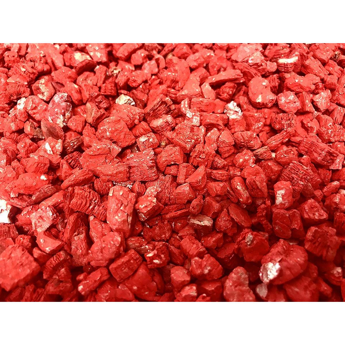 Enhance A Fire 12 Oz. Red Sea Designer Vermiculite for Indoor Vented Gas Logs and Fireplace