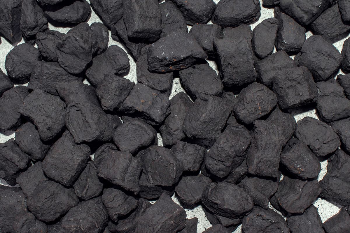 Enhance A Fire 1.25 Lb. Fallen Black Char Premium Decorative Embers for Indoor Vented Gas Logs and Fireplace