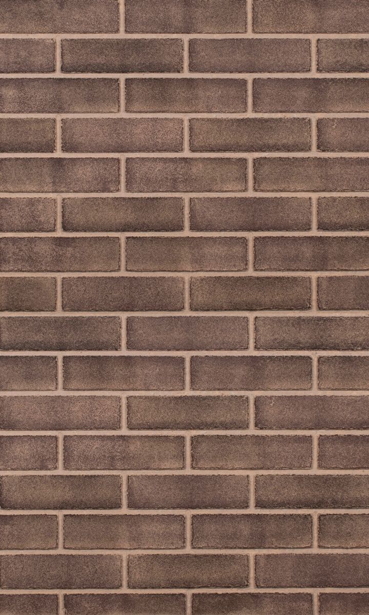 Enhance A Fire 22" x 36" 2-Piece Tavern Brown Traditional Vertical Premium Fiber Brick Panels for Gas Fireplaces and Gas Log Conversions