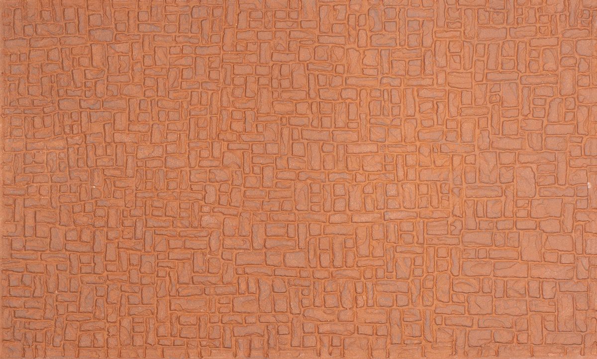Enhance A Fire 36" x 22" 2-Piece Steam Bed Mudstone Architectural Fiber Panels for Gas Fireplaces and Gas Log Conversions