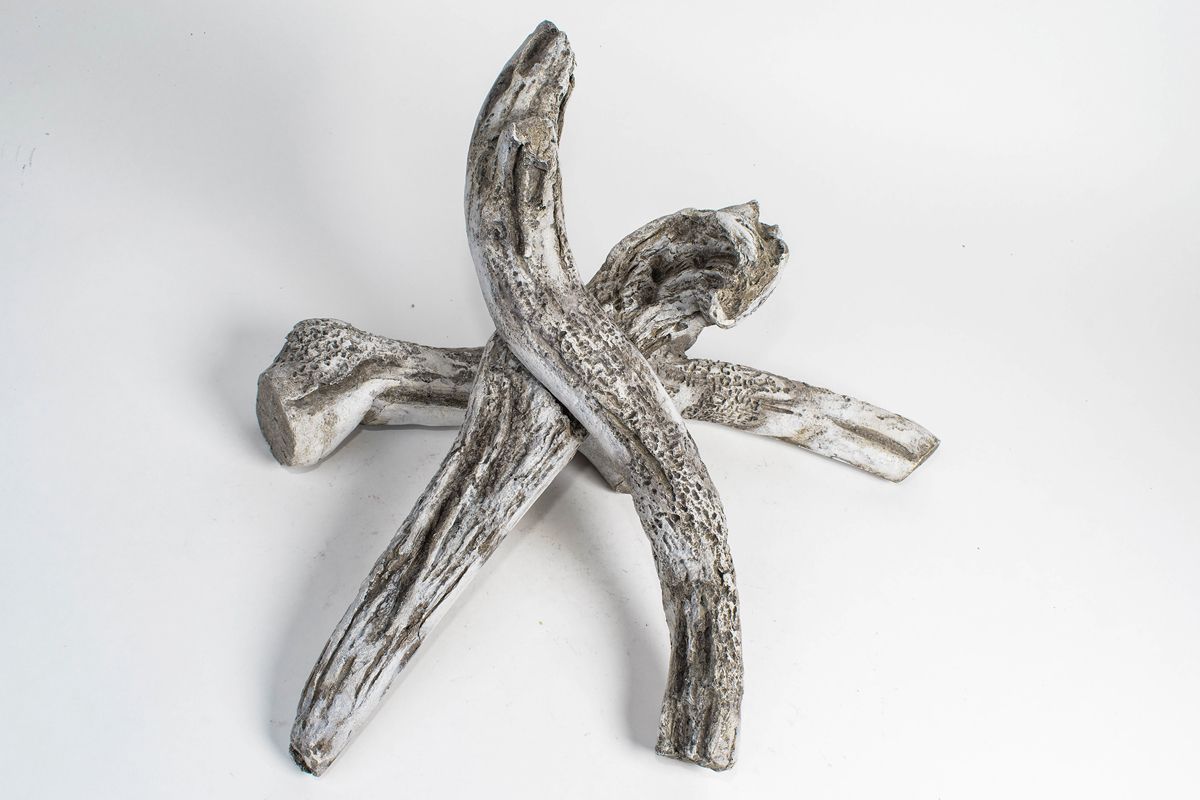 Enhance A Fire Thunder Bay Driftwood Log Kit 5 for Linear Fireplace