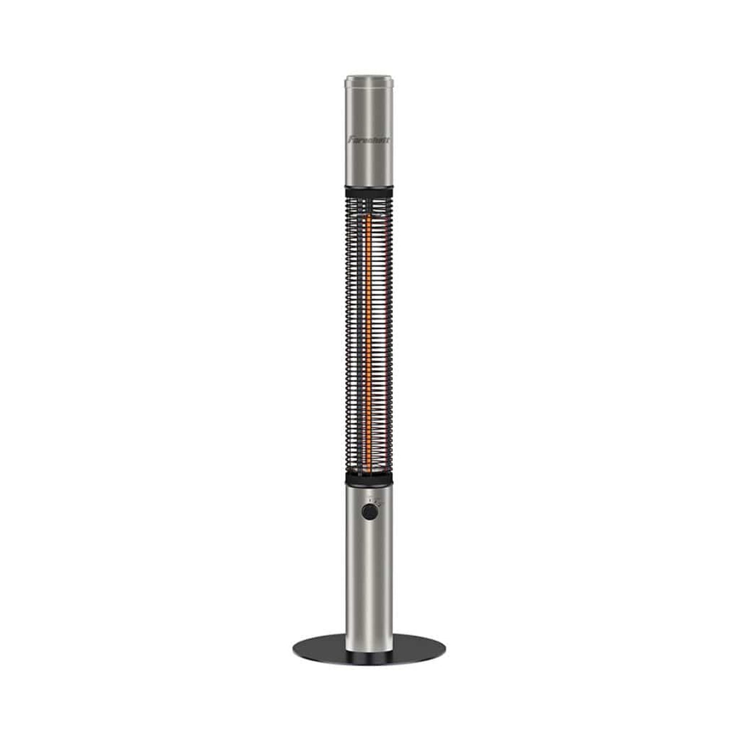 Epsilon Farenheit 68" Electric Infrared Tower Heater