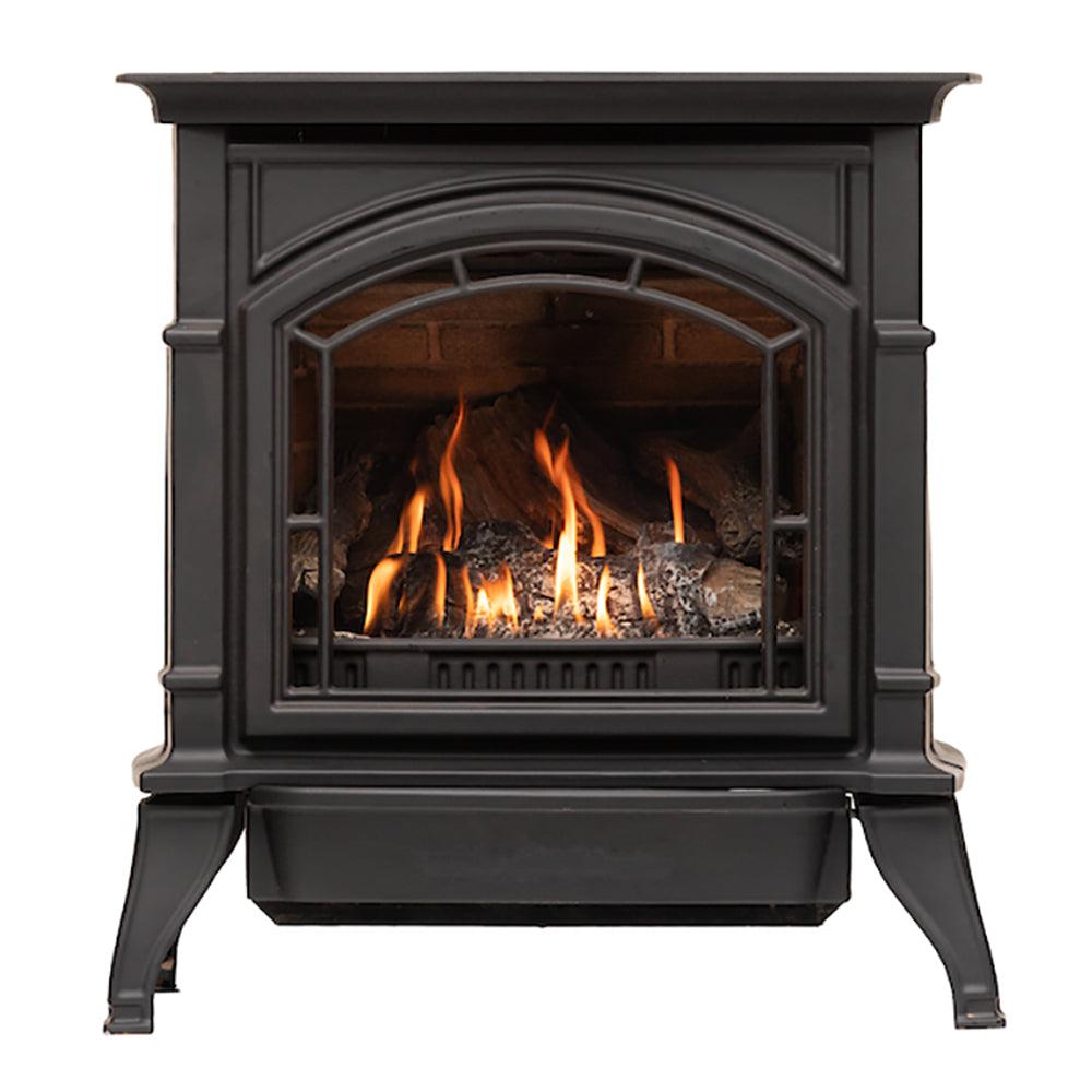 Everwarm Freestanding Vent Free Natural Gas Stove – US Fireplace Store