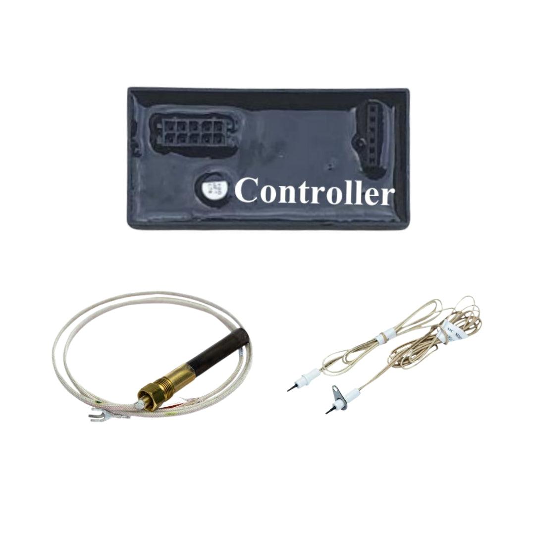 Fire By Design 18" 30VAC Field Serviceable Replacement Parts Kit