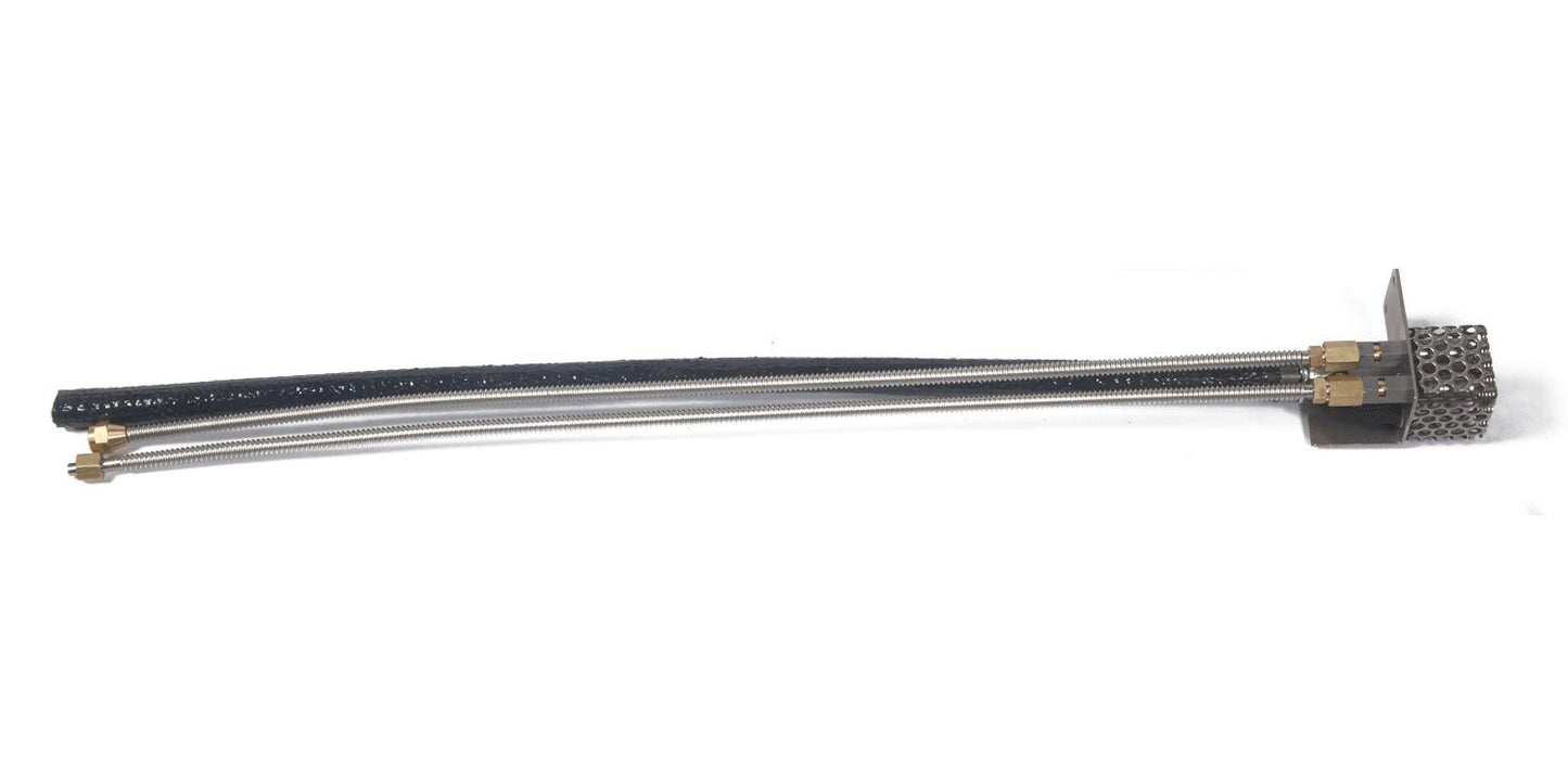Fire By Design 24" 24VAC Secondary Pilot Burner Natural Gas Assembly