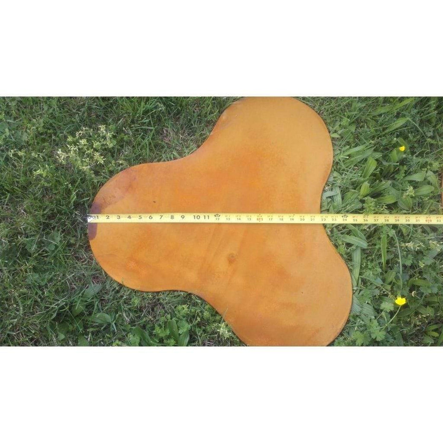 Fire Pit Art 26" Nepal - Triple Base Plate