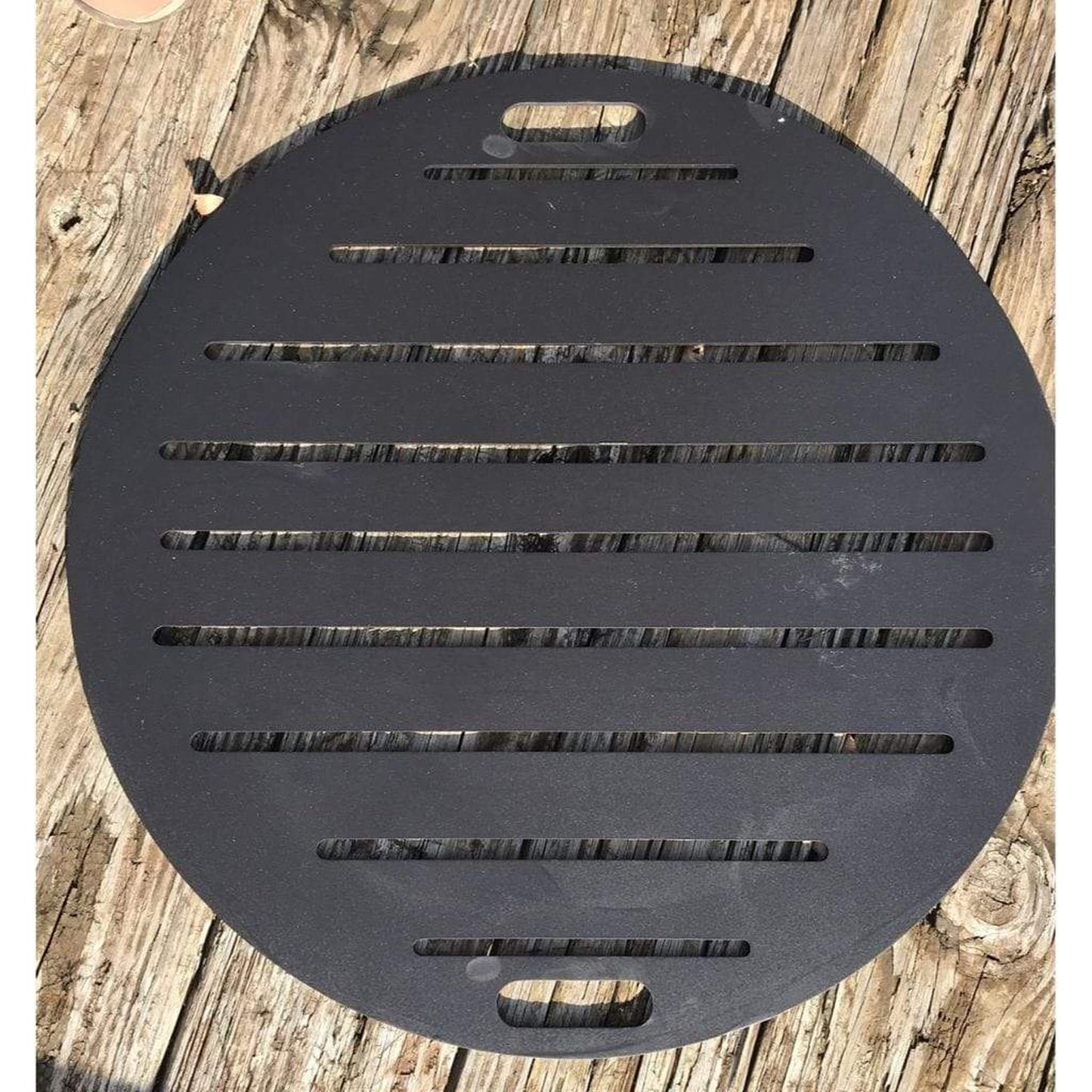 Fire Pit Art 30" Grate