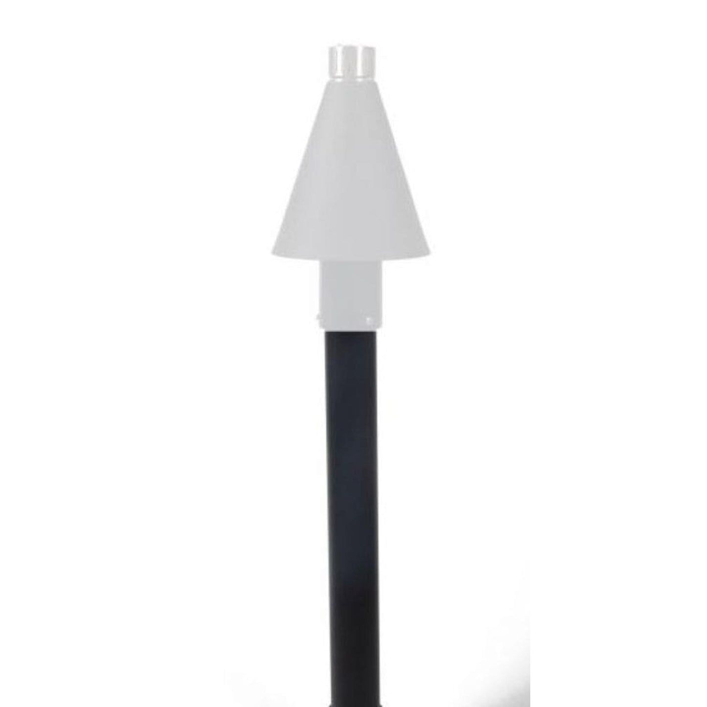 Fire by Design Aluminum Powder Coated Pole (Pole Only)